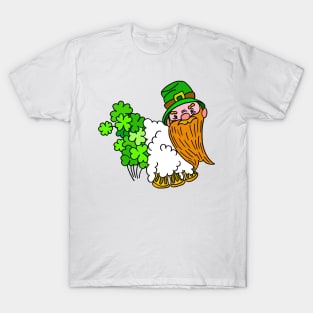 Irish flag, St.Patrick's Day T-Shirt